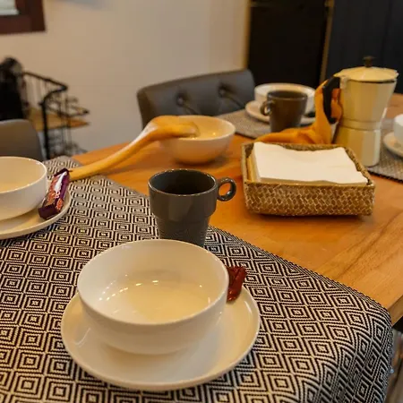 Appartement Meraki Albaycin Granada