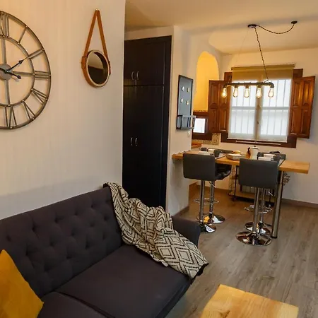Apartment Meraki Albaycin