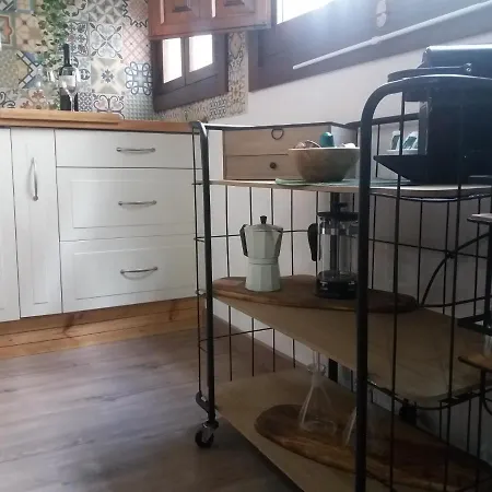 Apartment Meraki Albaycin