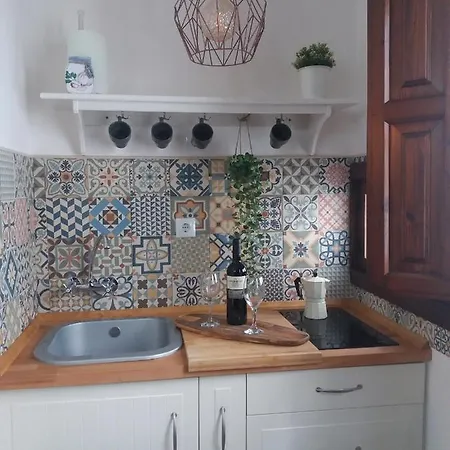 Apartment Meraki Albaycin