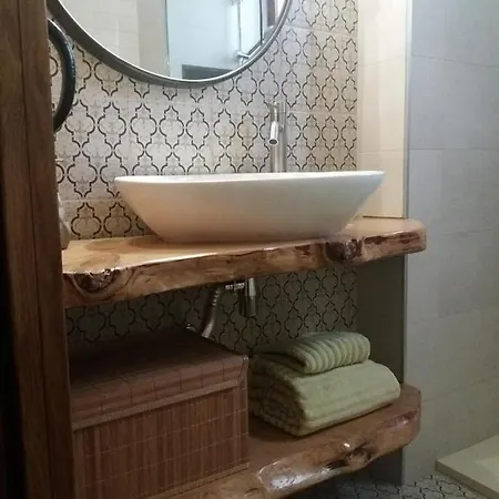 Meraki Albaycin Apartment