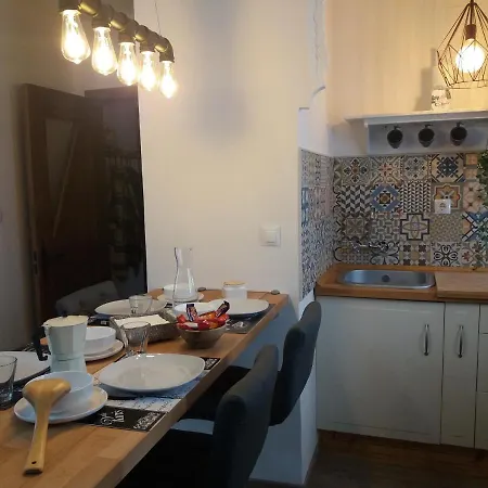 Apartment Meraki Albaycin Granada