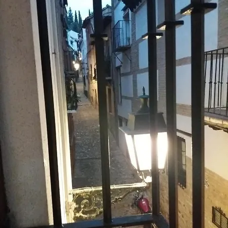Meraki Albaycin Apartment Granada