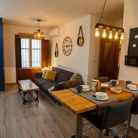 Meraki Albaycin Apartment