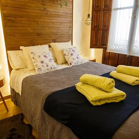 Apartment Meraki Albaycin Granada