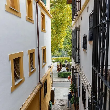 Apartment Meraki Albaycin *
